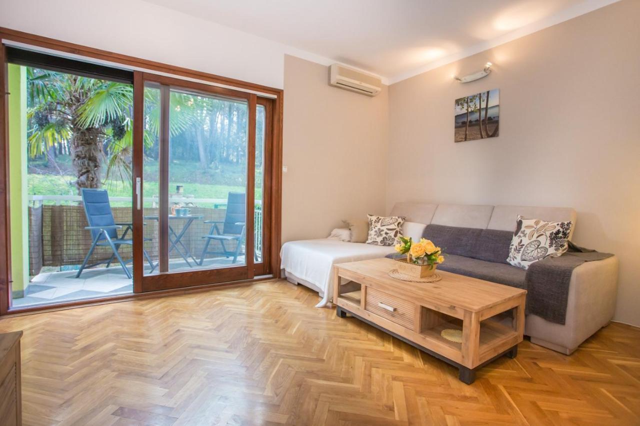 Apartment Mauro Poreč Extérieur photo