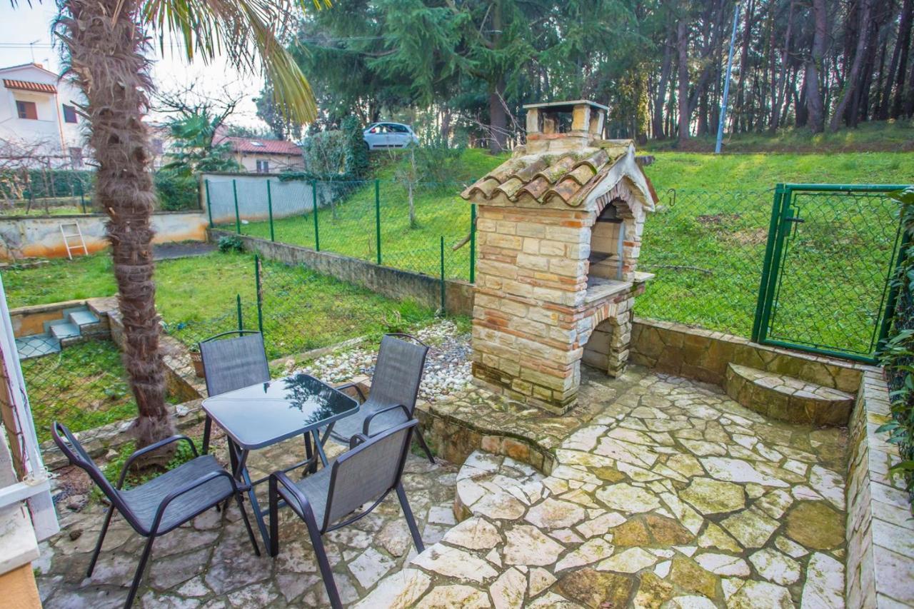 Apartment Mauro Poreč Extérieur photo
