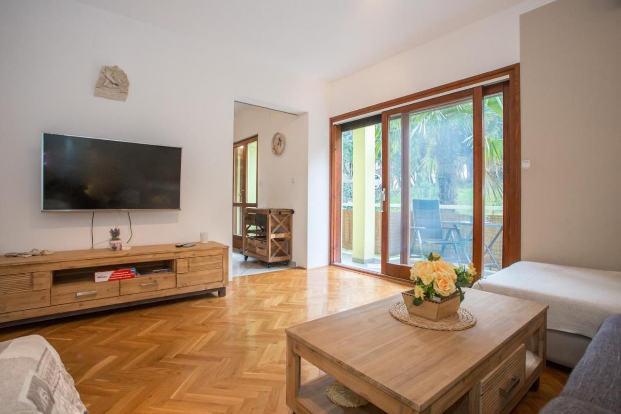 Apartment Mauro Poreč Extérieur photo