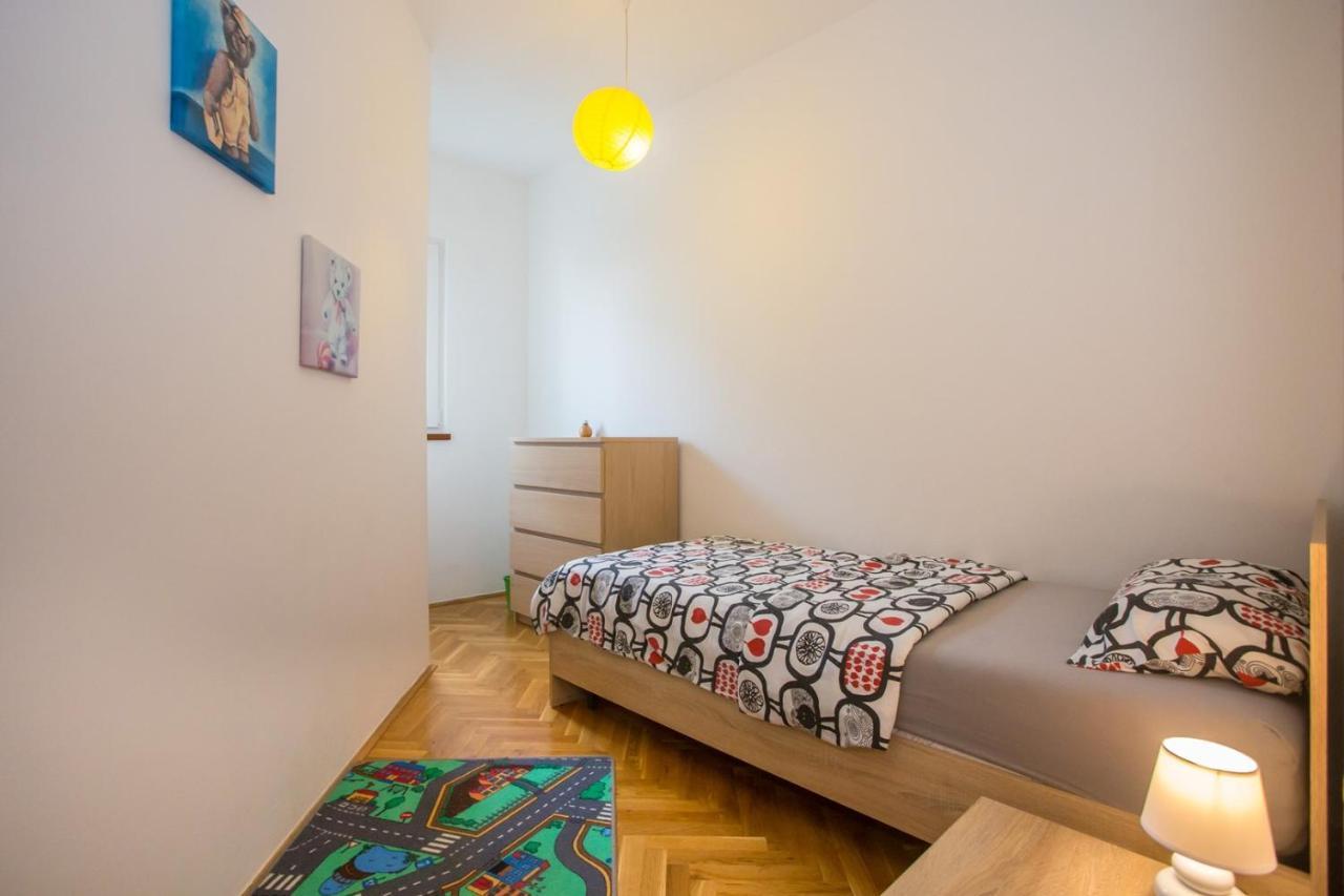 Apartment Mauro Poreč Extérieur photo