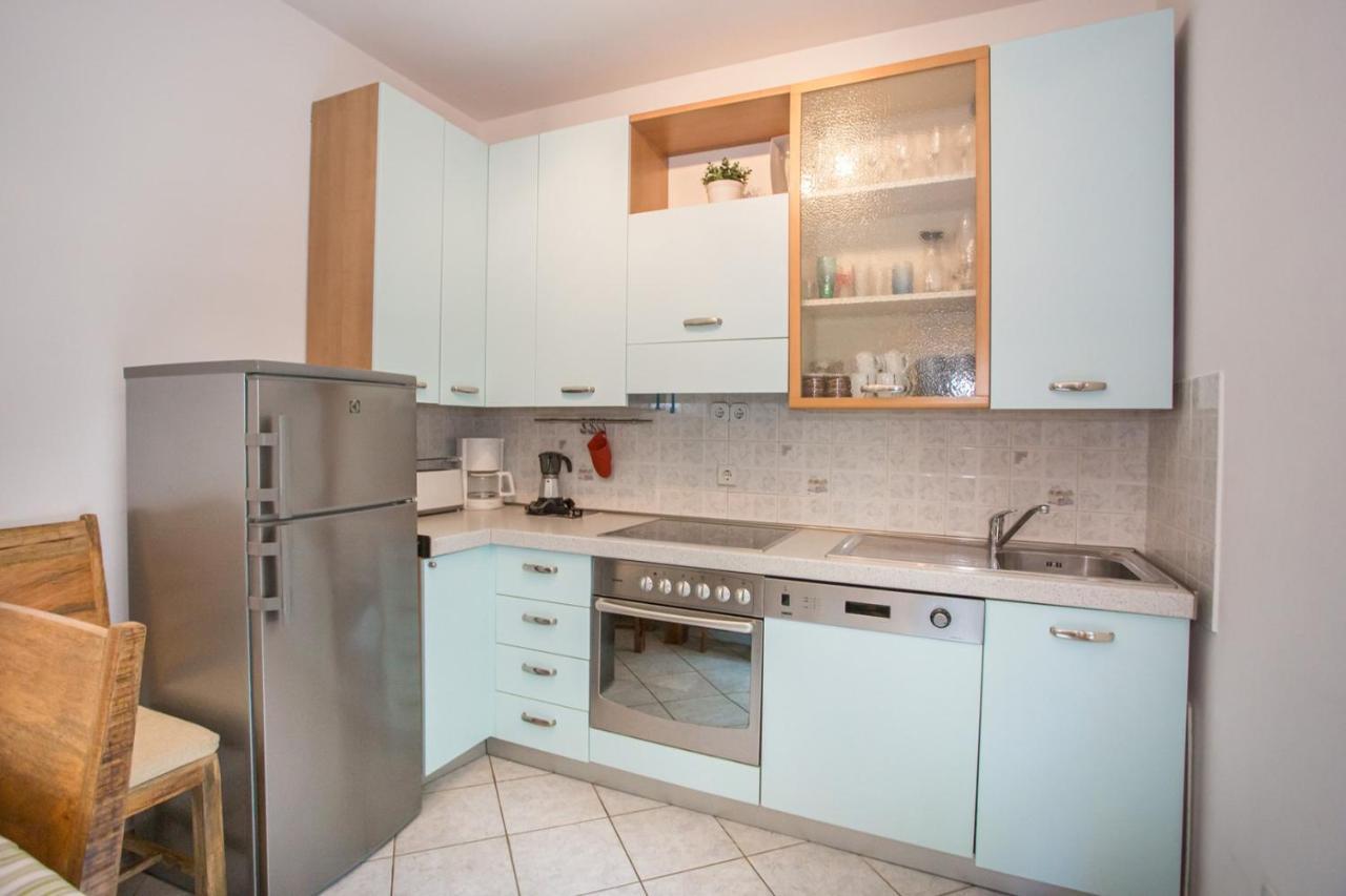 Apartment Mauro Poreč Extérieur photo